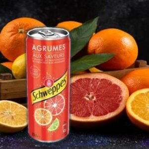 Schweppes Agrumes