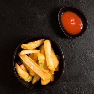 Barquette de Frites